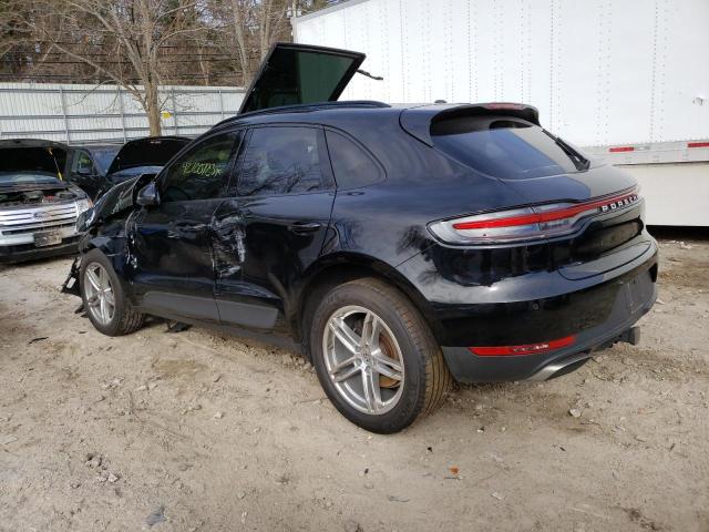 2020 PORSCHE MACAN WP1AA2A51LLB14095