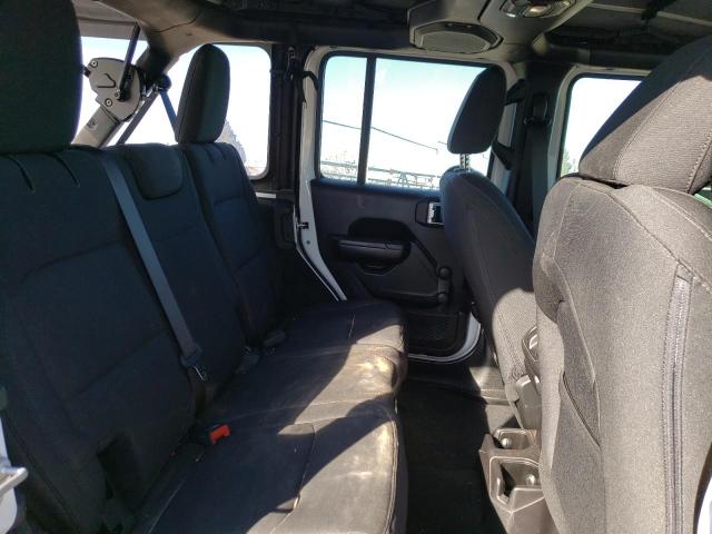 1C4HJXDG8JW201398 Jeep Wrangler Unlimited Sport