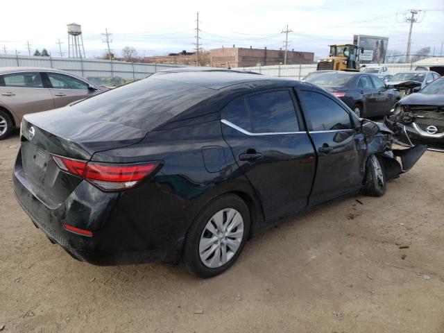 3N1AB8BV7NY236845 Nissan SENTRA S