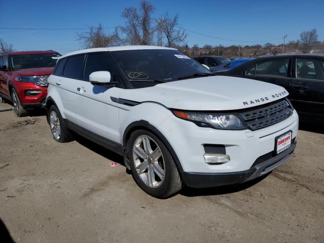 SALVR2BG8DH817055 Land Rover Range Rover Evoque Pure Premium