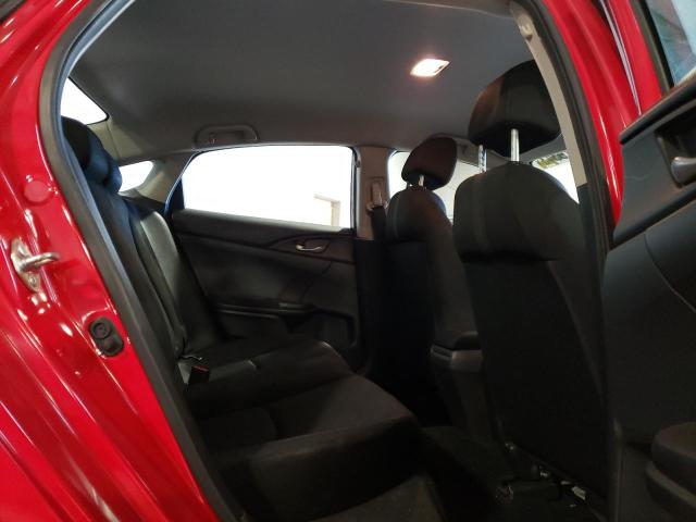 2016 HONDA CIVIC LX 2HGFC2F54GH550390
