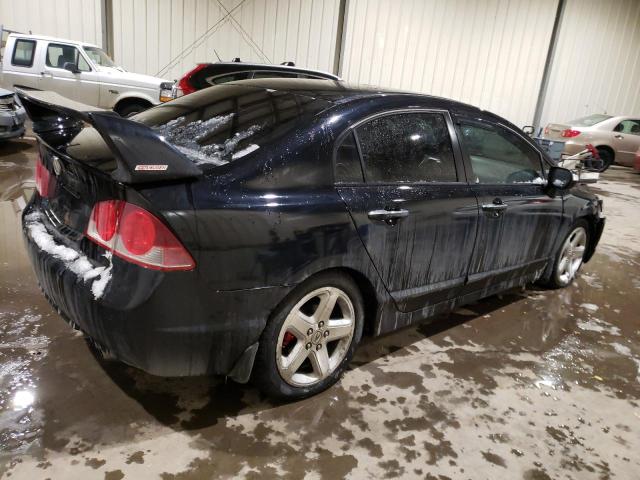 2HHFD56756H205234 Acura Csx Premium