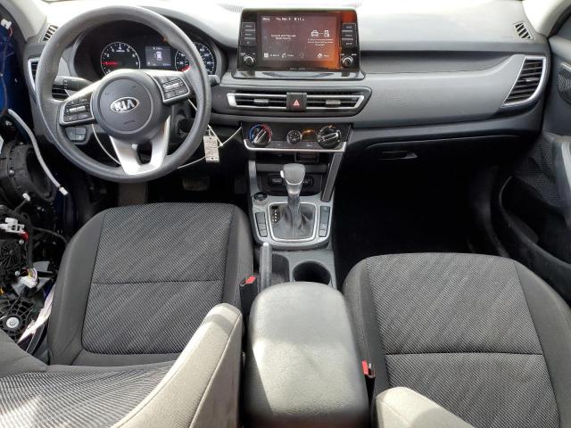 2021 KIA SELTOS LX - KNDEPCAAXM7212461