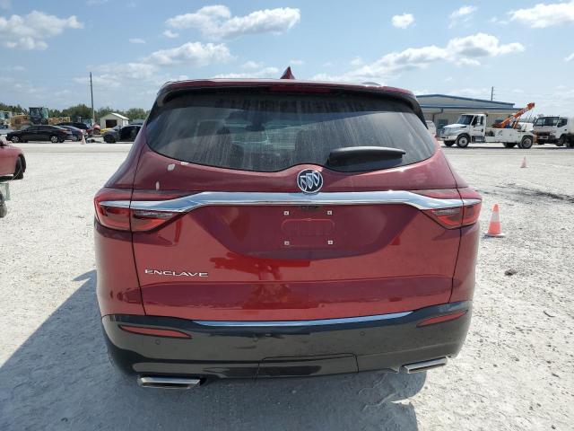 2021 BUICK ENCLAVE PR - 5GAERCKW4MJ236621