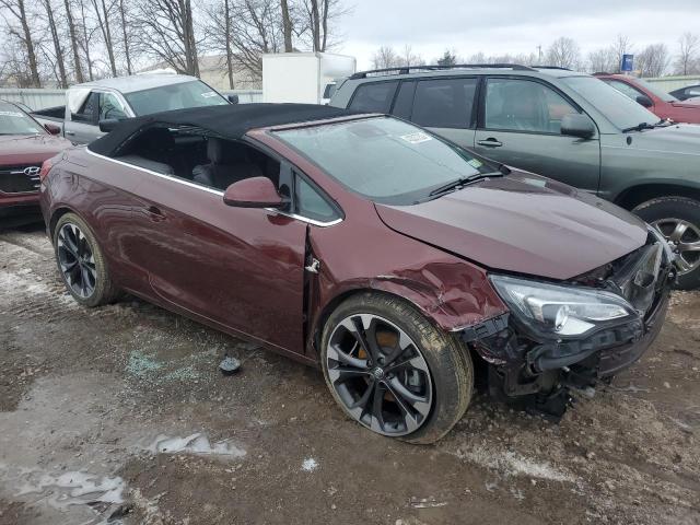 2019 BUICK CASCADA PR - W04WH3N50KG345817