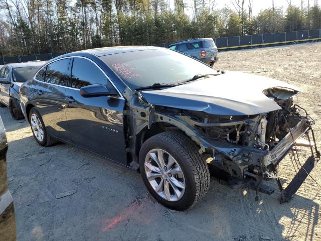2019 CHEVROLET MALIBU LT 1G1ZD5ST4KF111031