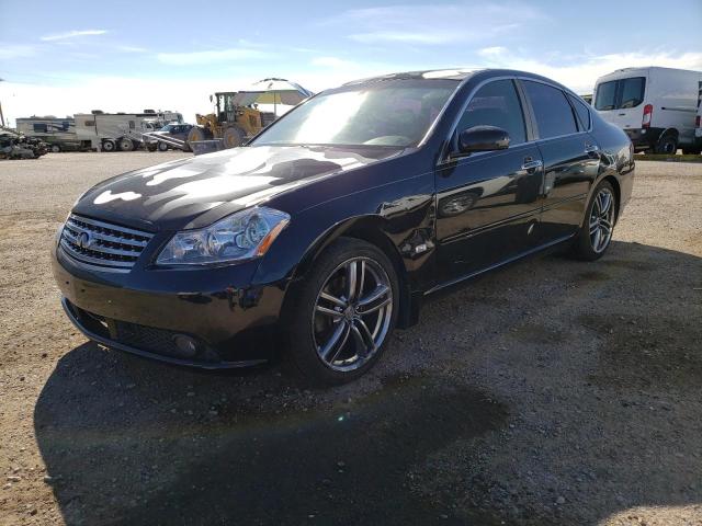 Infiniti salvage cars for sale: 2007 Infiniti M35 Base
