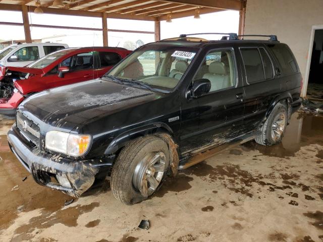 2004 Nissan Pathfinder LE