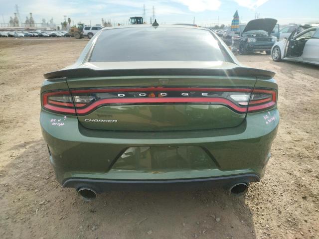 2018 DODGE CHARGER SX 2C3CDXHG4JH232159