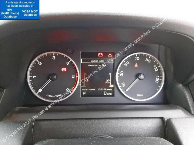 SALLSAAF3AA240605 Land Rover RANGE ROVE