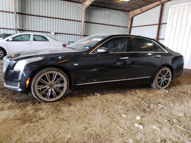 2018 CADILLAC CT6 LUXURY - 1G6KD5RS3JU105448
