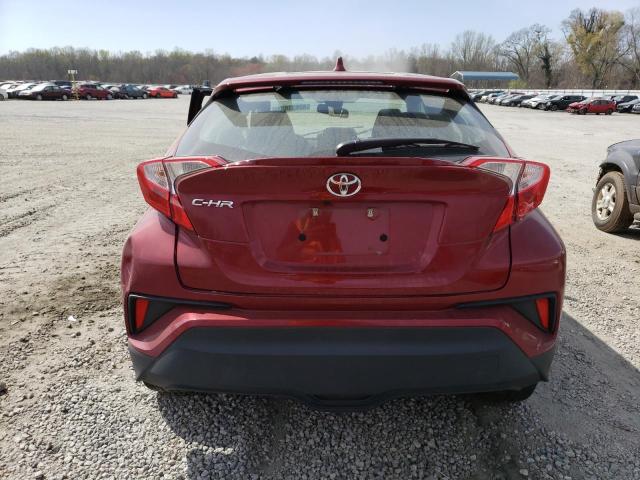 2019 TOYOTA C-HR NMTKHMBX8KR091973
