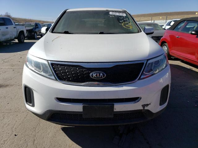 5XYKT3A64FG617697 KIA SORENTO LX