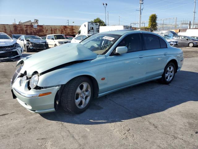 2002 Jaguar S-TYPE 