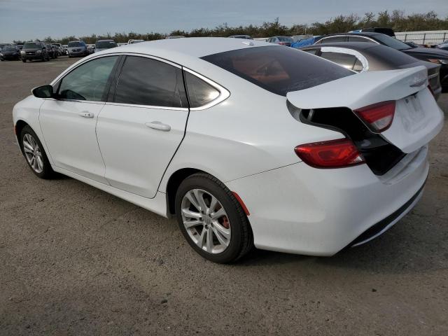 1C3CCCAB5GN110985 Chrysler 200 Limited