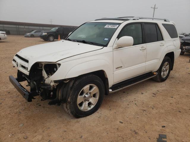 2003 Toyota 4Runner Limited