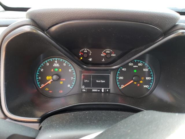 2021 CHEVROLET COLORADO L - 1GCGTCEN1M1267286
