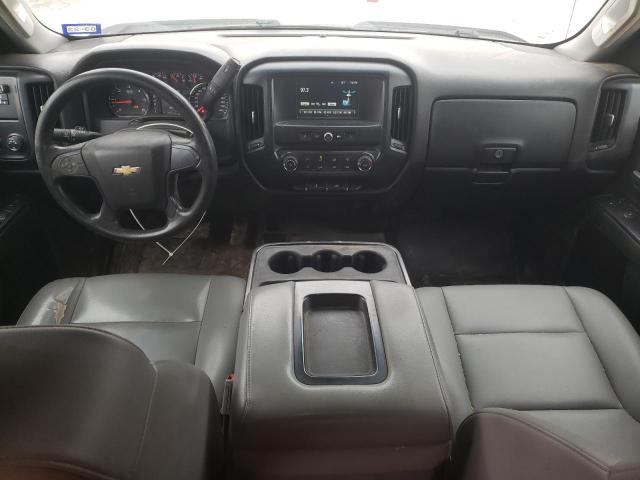 2019 CHEVROLET SILVERADO - 2GC2KREG8K1133643