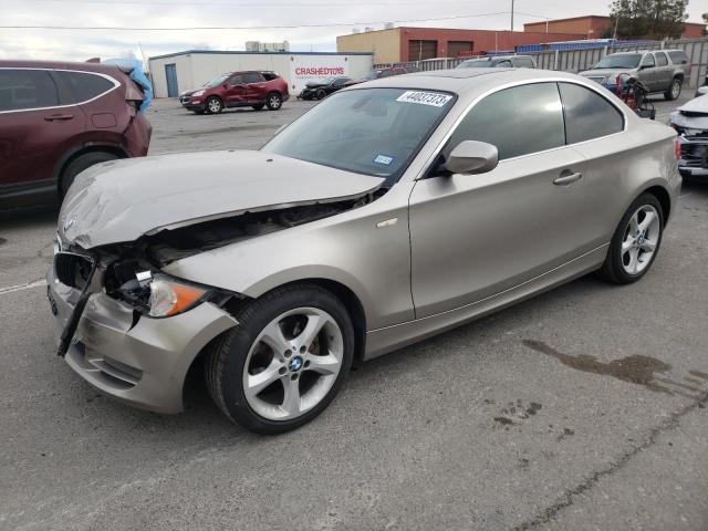 2011 BMW 1 Series 128i