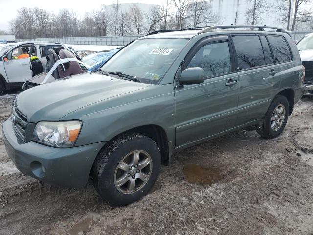 2005 Toyota Highlander Limited