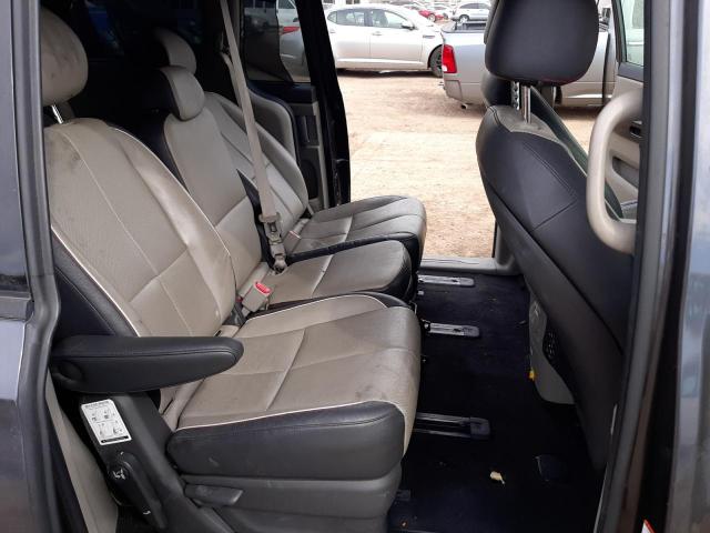 KNDMC5C18F6037300 KIA SEDONA EX