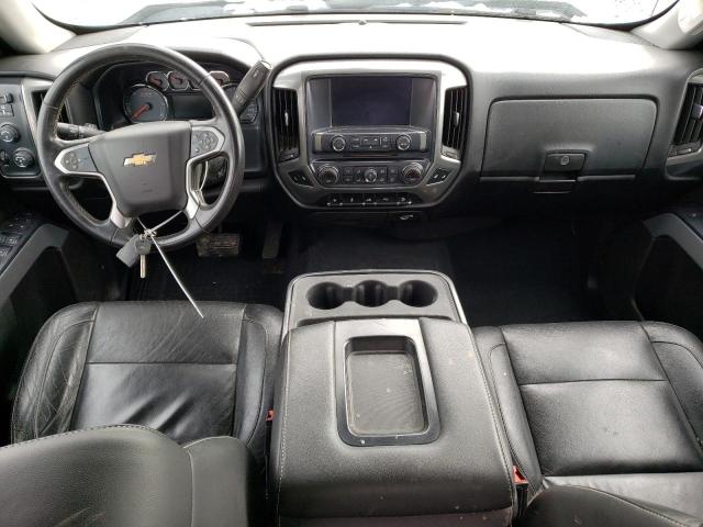 2018 CHEVROLET SILVERADO 3GCUKREC3JG558490