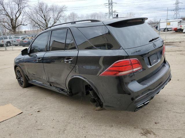 2017 MERCEDES-BENZ GLE 63 AMG - 4JGDA7FB9HA884781