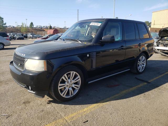 2011 Land Rover Range Rover 