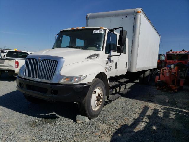 International salvage cars for sale: 2015 International 4000 4300