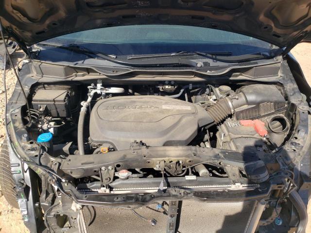 2018 HONDA ODYSSEY EX 5FNRL6H79JB081716