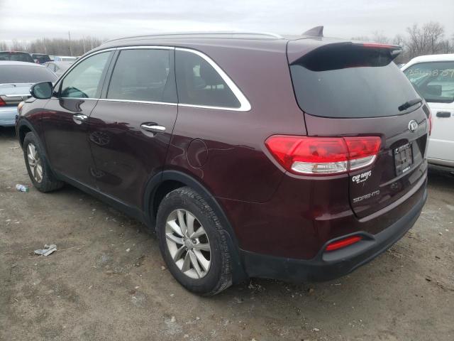 5XYPG4A35HG239625 KIA SORENTO LX