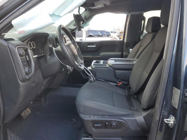 2019 CHEVROLET SILVERADO 1GCRYDED5KZ263814