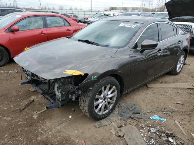 2017 MAZDA 6 SPORT - JM1GL1U51H1142445