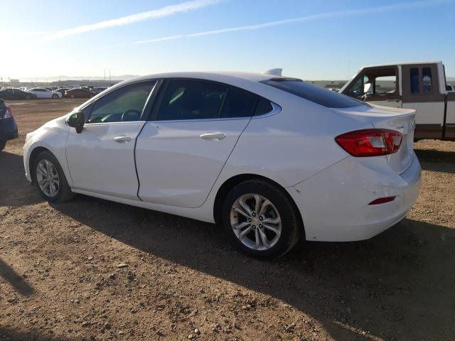 2019 CHEVROLET CRUZE LT - 1G1BE5SM2K7123132