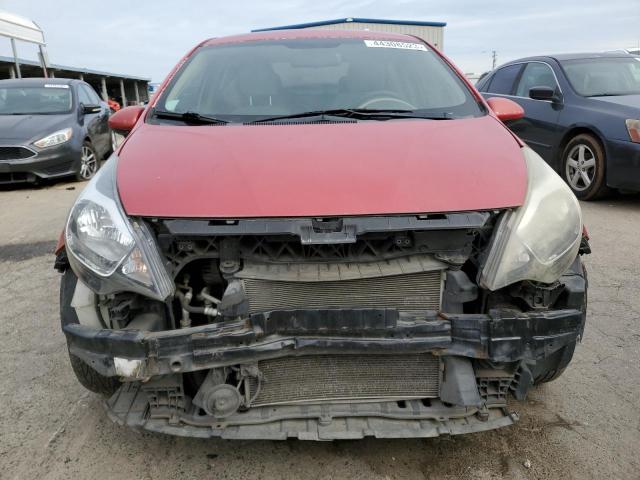 2012 Kia Rio Lx VIN: KNADM4A32C6044313 Lot: 44308523