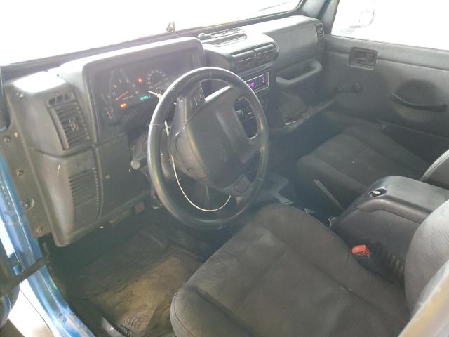 1J4FA49S63P330170 Jeep Wrangler / Tj Sport