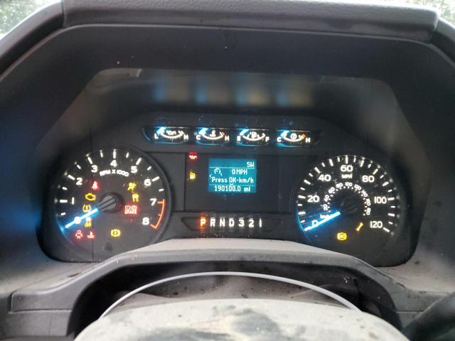 2015 FORD F150 - 1FTMF1C85FKD61602