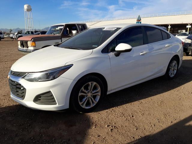 2019 CHEVROLET CRUZE LT - 1G1BE5SM2K7123132