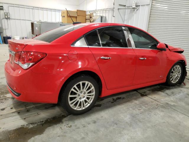 2015 CHEVROLET CRUZE LTZ - 1G1PG5SB0F7296930