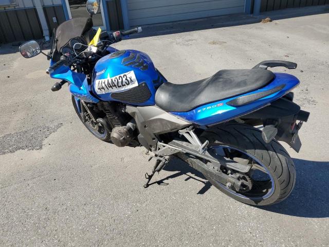 2005 KAWASAKI ZR750 K1 - JKAZRDK125A001625