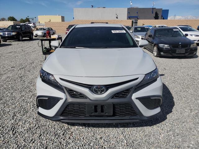 4T1G11AK3PU117491 Toyota Camry Se Night Shade