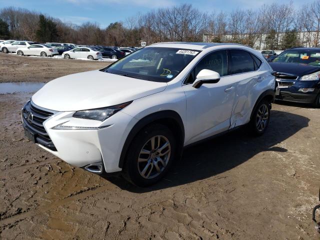 2016 Lexus NX 200t Base