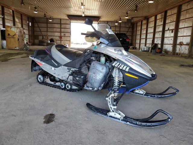 Salvage cars for sale from Copart Columbia Station, OH: 2004 Skidoo GSX 500 SS