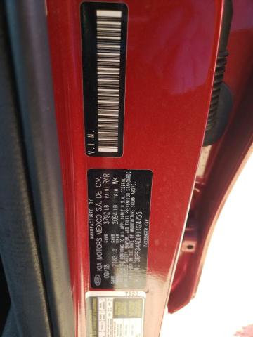 3KPF34AD0KE024755 KIA Forte Gt Line