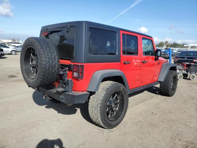 1C4BJWDG3HL621825 Jeep Wrangler Unlimited Sport