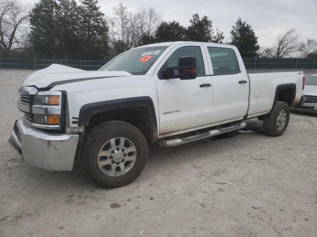 2018 Chevrolet C/K 3500 