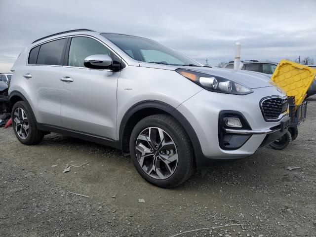 KNDPNCAC7L7660736 KIA Sportage Ex