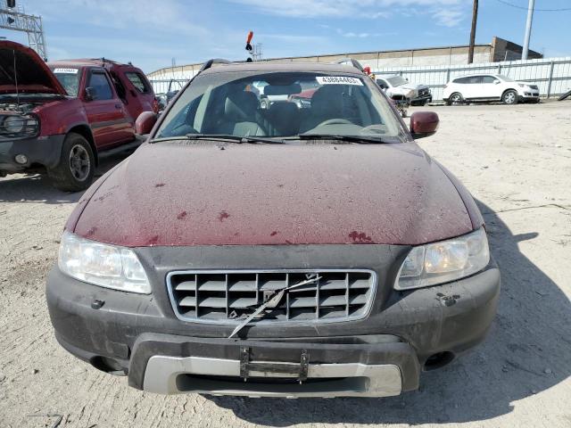 YV4SZ592571265756 Volvo XC70