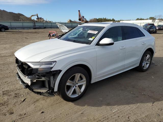 2019 AUDI Q8 PREMIUM - WA1AVAF15KD009567