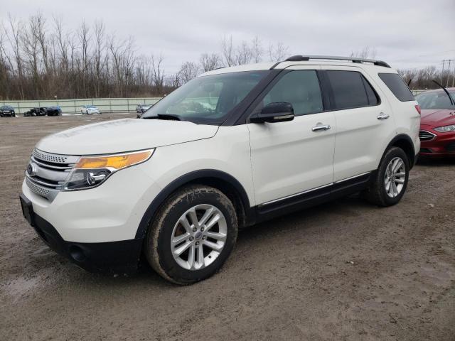 2011 Ford Explorer XLT